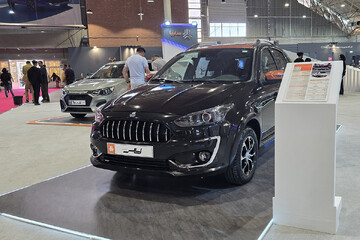 نمایشگاه خودرو تبریز؛ معرفی جذاب‌ترین خودروهای داخلی و وارداتی