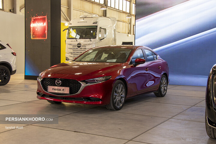 مزدا 3