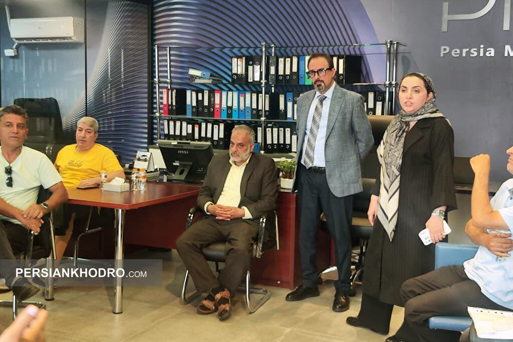 آغاز واگذاری خودروهای جانبازان توسط پرشیا خودرو از آبان ۱۴۰۴