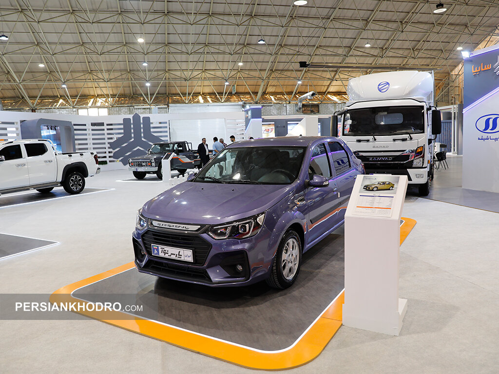 مدیرعامل پارس خودرو: اعلام قیمت کارخانه ای پارس نوآ (+قیمت مصرف کننده)