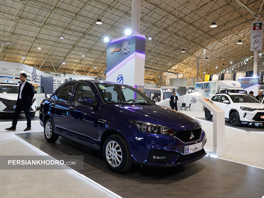 سهند اتوماتیک؛ پاسخ سایپا به عطش بازار برای خودروی اتوماتیک ارزان‌قیمت