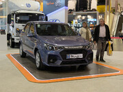 پارس‌نوآ؛ تولد دوباره خودروی ملی ایران