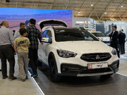 قائم مقام سایپا: آریا با آپشن‌های لوکس تا پایان سال عرضه می‌شود