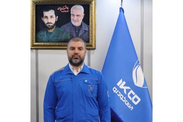 رئیس هیات مدیره گروه بهمن، عضو هیات مدیره ایران خودرو شد