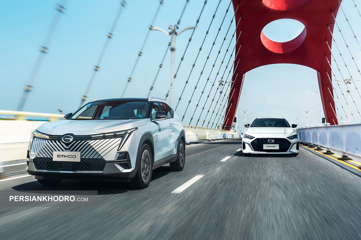 شروع فروش محدود خودروهای گک آرتابان موتور -مهر ۱۴۰۴ (+زمان، قیمت و شرایط)