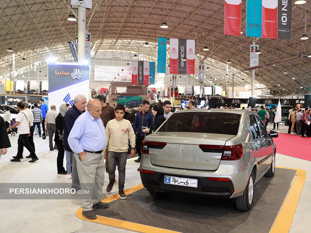 اعلام زمان فروش پارس نوآ (+شرایط)