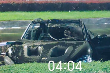 آتش‌سوزی مرگبار شیائومی SU۷ اولترا / بحث تازه درباره ایمنی دستگیره‌های مخفی شونده! (+ویدئوی آتش‌سوزی)