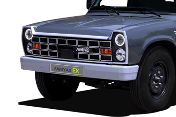 معرفی وانت نیسان اکستند تک‌سوز (+قیمت و زمان عرضه)