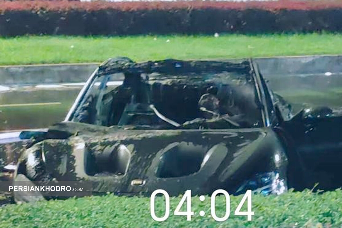 آتش‌سوزی مرگبار شیائومی SU۷ اولترا / بحث تازه درباره ایمنی دستگیره‌های مخفی شونده! (+ویدئوی آتش‌سوزی)