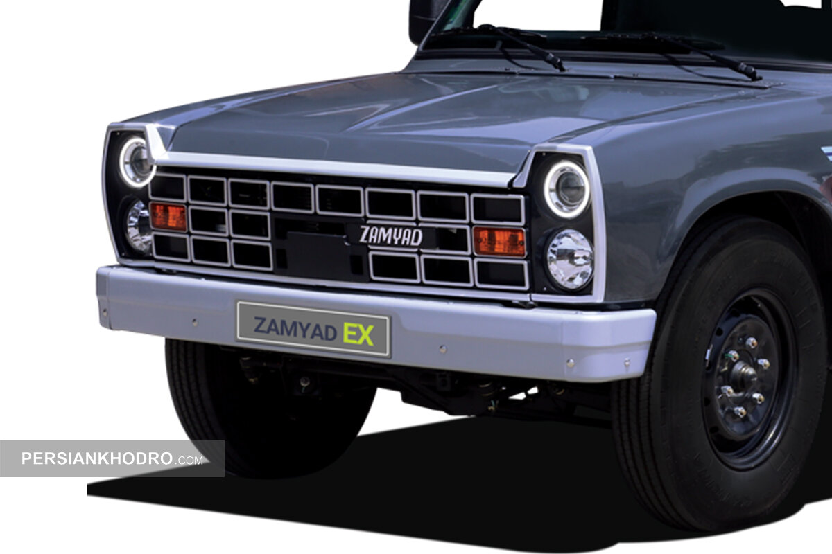 معرفی وانت نیسان اکستند تک‌سوز (+قیمت و زمان عرضه)