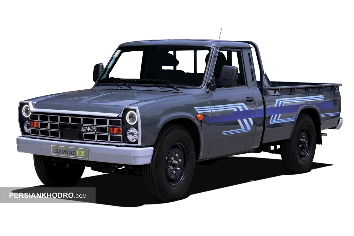 وانت نیسان اکستند تک سوز