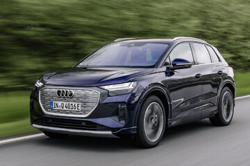 شروع فروش آئودی Q۴ e-tron ۴۰ با قیمت قطعی -بهمن۱۴۰۴ (+زمان و قیمت)