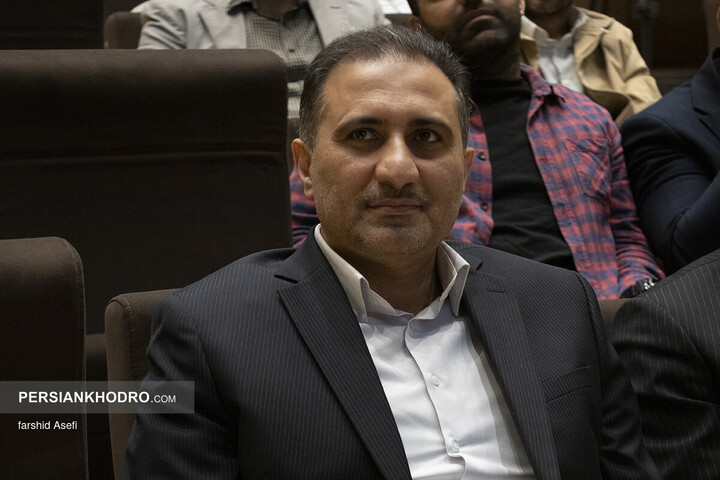 دومین همایش بین‌المللی قوای محرکه نوین - مهر 1404