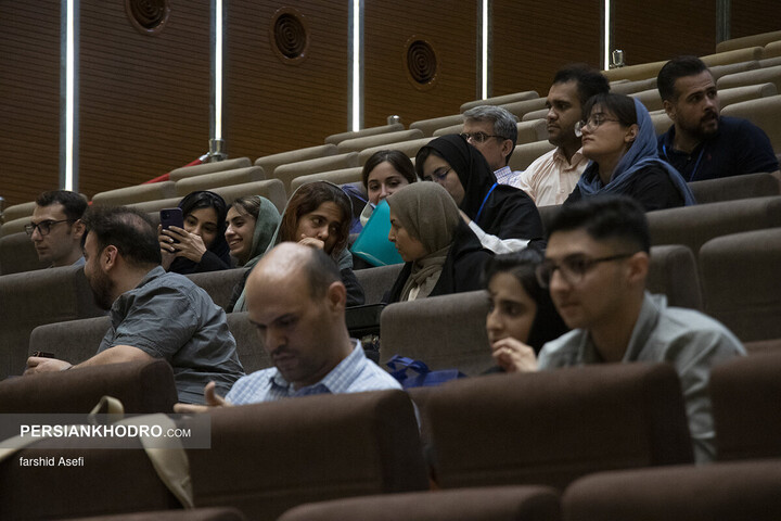 دومین همایش بین‌المللی قوای محرکه نوین - مهر 1404