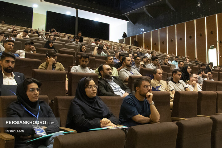 دومین همایش بین‌المللی قوای محرکه نوین - مهر 1404