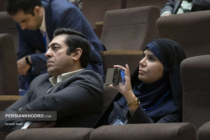 دومین همایش بین‌المللی قوای محرکه نوین - مهر 1404