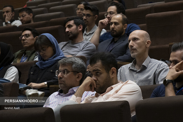 دومین همایش بین‌المللی قوای محرکه نوین - مهر 1404