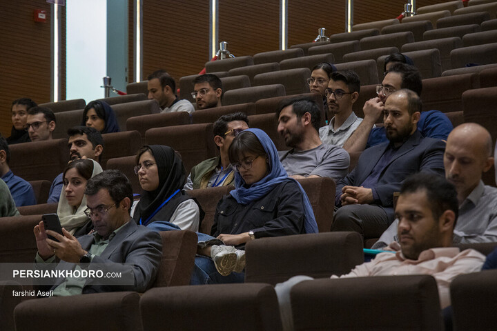 دومین همایش بین‌المللی قوای محرکه نوین - مهر 1404