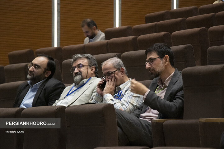 دومین همایش بین‌المللی قوای محرکه نوین - مهر 1404