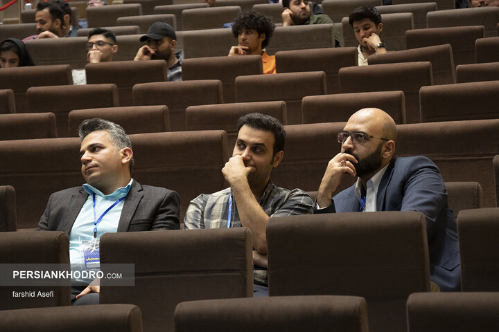 دومین همایش بین‌المللی قوای محرکه نوین - مهر 1404