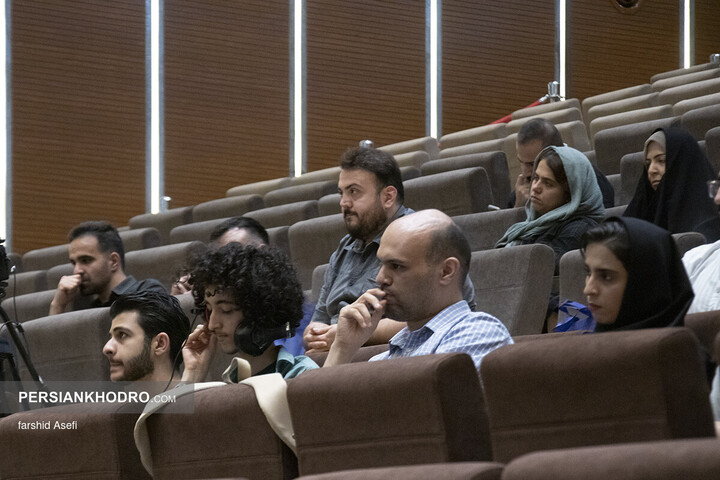 دومین همایش بین‌المللی قوای محرکه نوین - مهر 1404