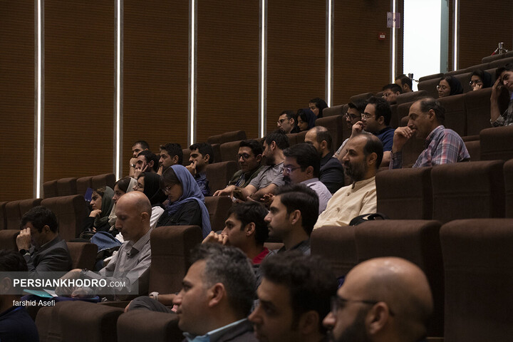 دومین همایش بین‌المللی قوای محرکه نوین - مهر 1404