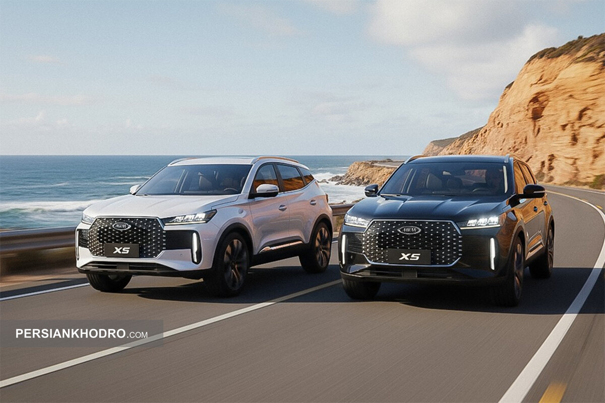 ام‌وی‌ام X۵؛ تازه‌واردی که بازار کراس‌اوورها را تکان می‌دهد