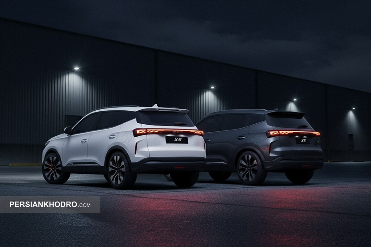 ام وی ام ایکس5