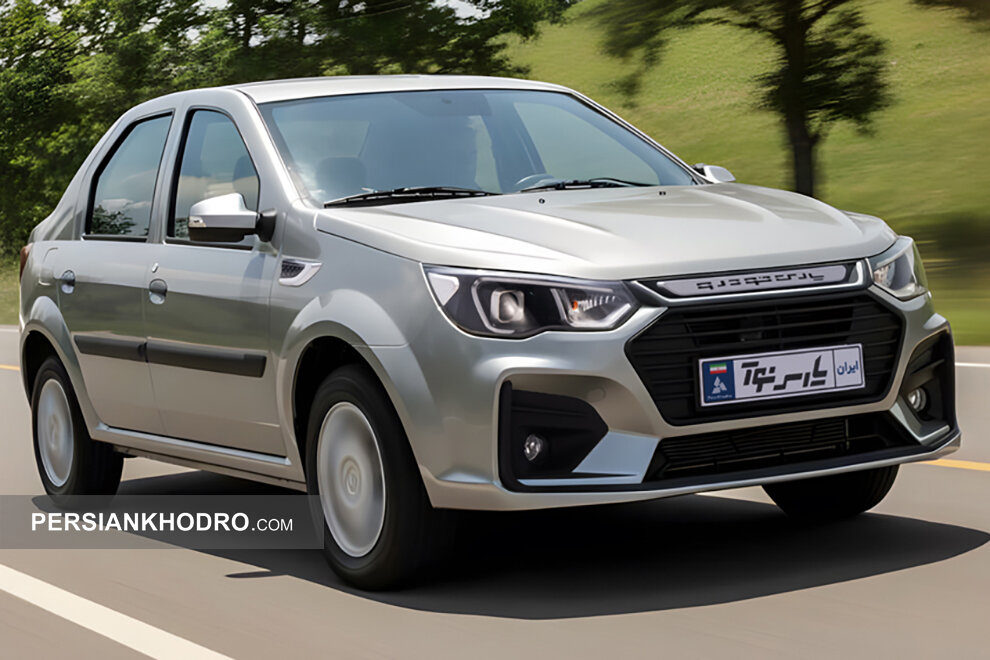 معرفی رسمی پارس نوآ و مقایسه آن با تندر۹۰ (+جداول تغییرات)