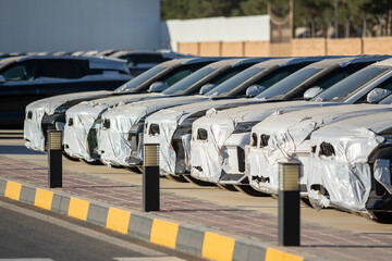 وویافری ۲۰۲۵؛ تحویل کراس‌اور لوکس ایران به زودی آغاز می‌شود (+عکس مراحل آماده سازی)