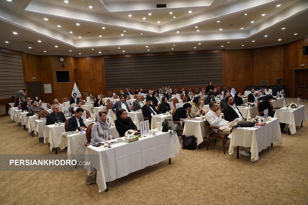 دوره آموزشی برای نمایندگان رسمی صنایع خودروسازی ایلیا