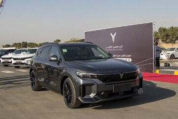 آغاز تحویل وویا فری ۲۰۲۵ توسط سروش موتور در ایران