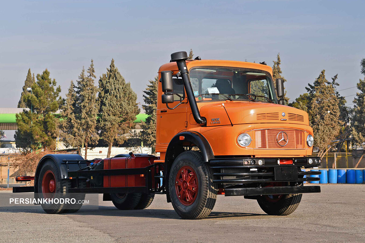 شروع فروش نقدی و اقساطی کامیون‌های ایران‌خودرودیزل -مهر۱۴۰۴ (+زمان و قیمت)