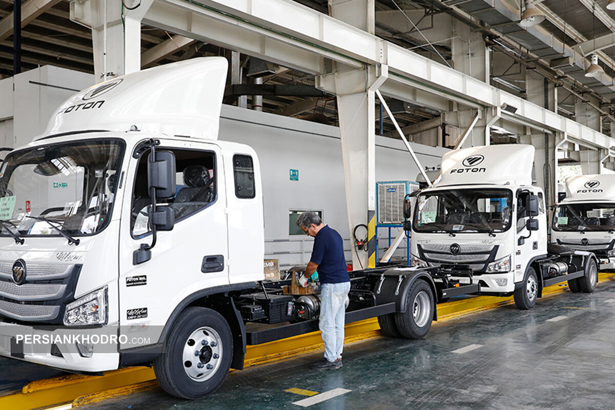 مدیرعامل سایپادیزل: رشد ۳۴۶ درصدی تولید و رکوردشکنی ۶ساله