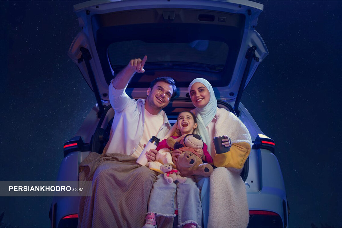 معرفی امن‌ترین گزینه خانوادگی بازار خودرو ایران