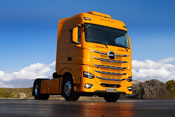 عرضه کشنده تک‌محور بایک X9 در بورس کالا + مشخصات فنی و شرایط فروش