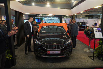 مشخصات فنی آریا پلاگین‌هیبرید سایپا اعلام شد