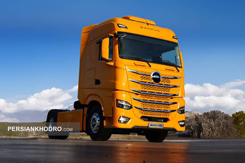 شروع فروش نقدی محصولات بهمن‌دیزل ویژه مهر ۱۴۰۴ / جزئیات قیمت کامیون‌ها و شرایط ثبت‌نام