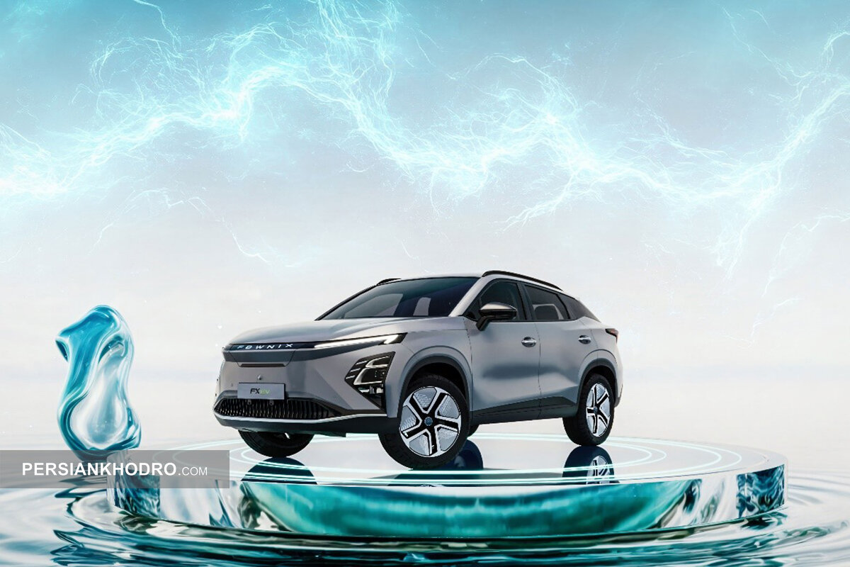 افایکس برقی