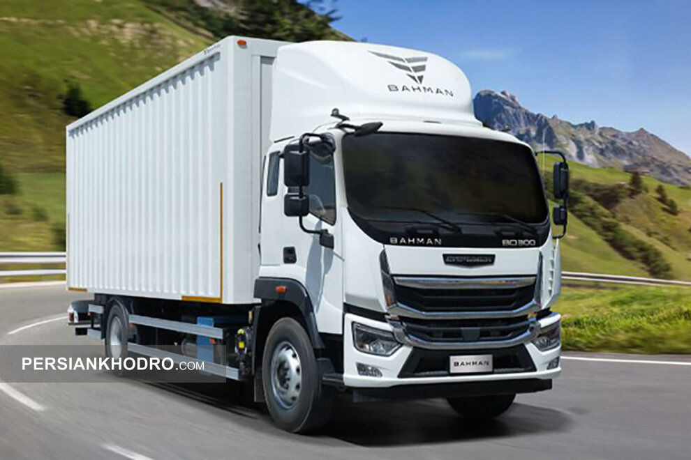 بهمن دیزل مزایده فروش محصولات تجاری فورس و امپاور را آغاز کرد