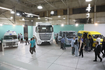 قیمت جدید کامیون و پیکاپ ایران‌خودرودیزل اعلام شد / جزئیات در نامه مدیرعامل