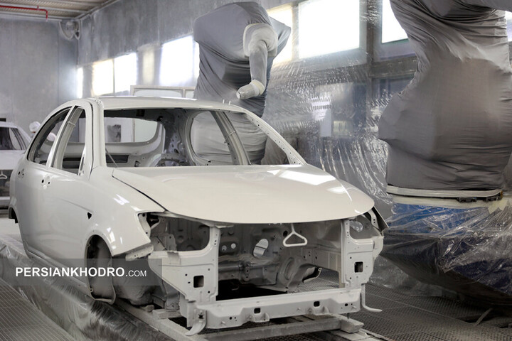 خط تولید کوییک اس