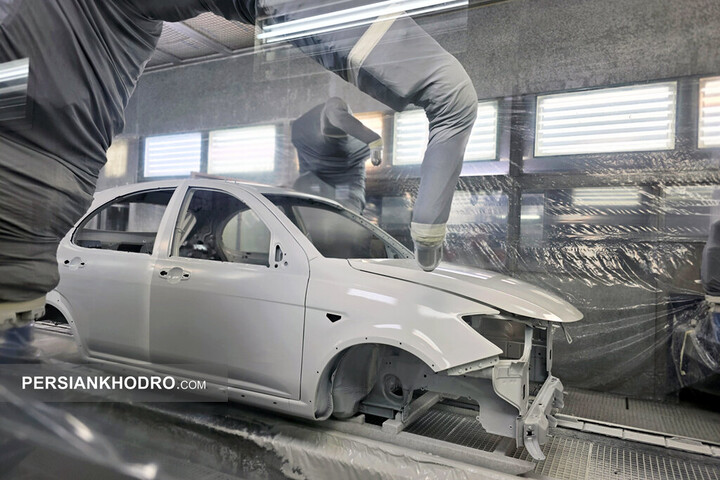 خط تولید کوییک اس