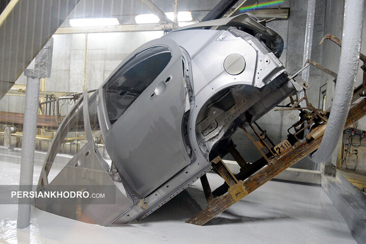 خط تولید کوییک اس