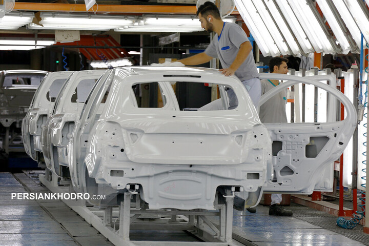 خط تولید کوییک اس