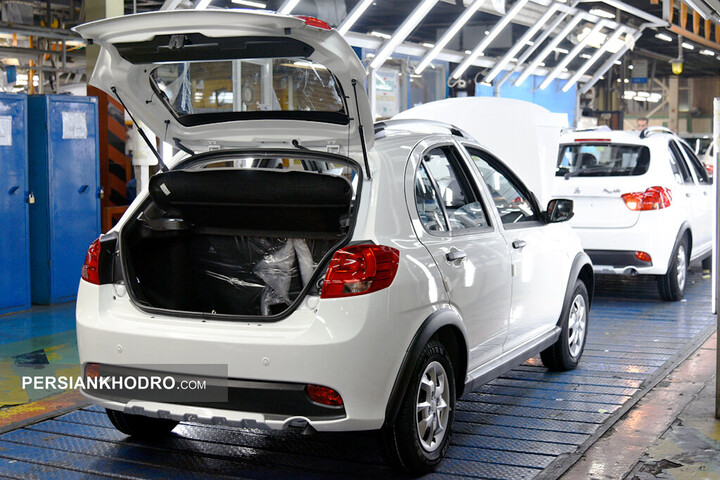 خط تولید کوییک اس