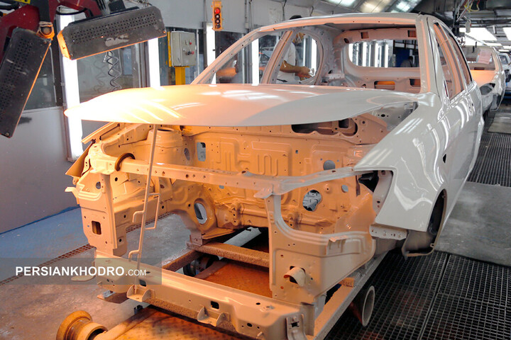 خط تولید کوییک اس