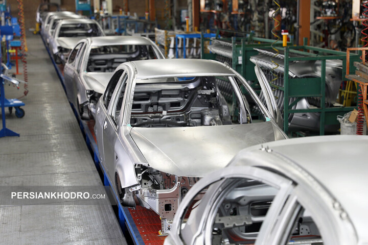 خط تولید کوییک اس