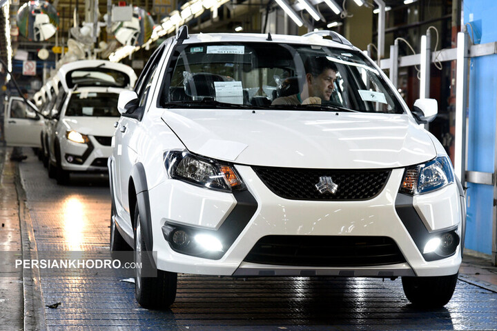 خط تولید کوییک اس