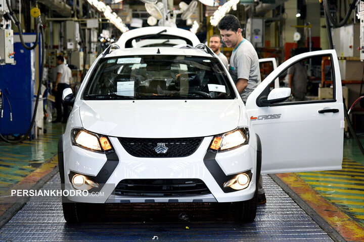 خط تولید کوییک اس